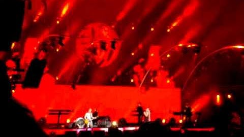 Depeche Mode - In Your Room - 7/28/09 - Bristow, VA