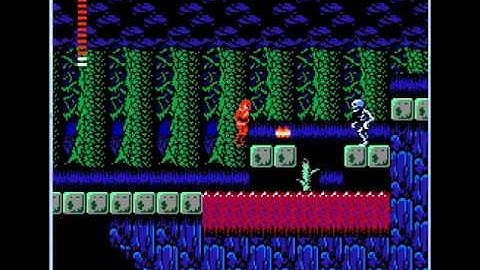 GSCentral.org - Castlevania II (NES) - Constant Laurel Power/Faster Dialog Text (GG)