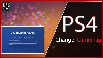 [Easy GUIDE] How to Change PS4 Gamertag Easily