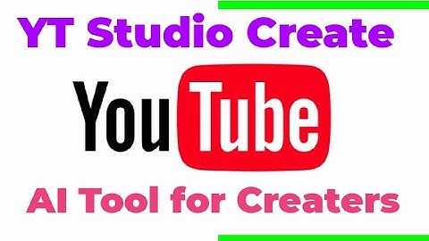 YouTube Studio