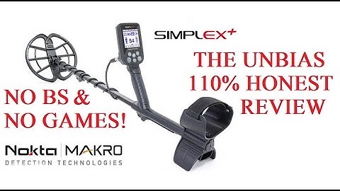 Nokta Makro SIMPLEX metal detector REVIEW 110% REAL WORLD No Games & No BS + Silvers GIVE AWAY