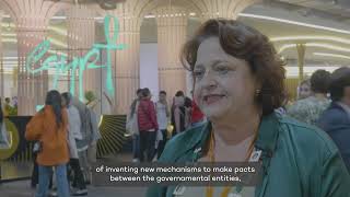 Highlights from day two of the World Forum #WUF12