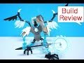 Lego Chima (레고 키마) 70210 Chi Vardy - Build Review