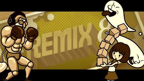 Remix 8 Fever Randomized - Rhythm Heaven Custom Remix