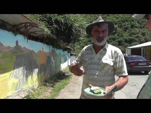 Родина двух Микоянов. Алаверди́ (Ալավերդի). Странный, но очень атмосферный город