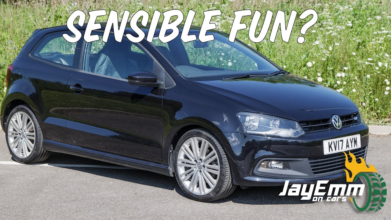 Будет ли VW Polo Blue GT 2017 года таким же увлекательным, как GTI, но за меньшие деньги?