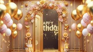 happy birthday song | Happy Birthday song  Remix | Birthday #Birthday #video