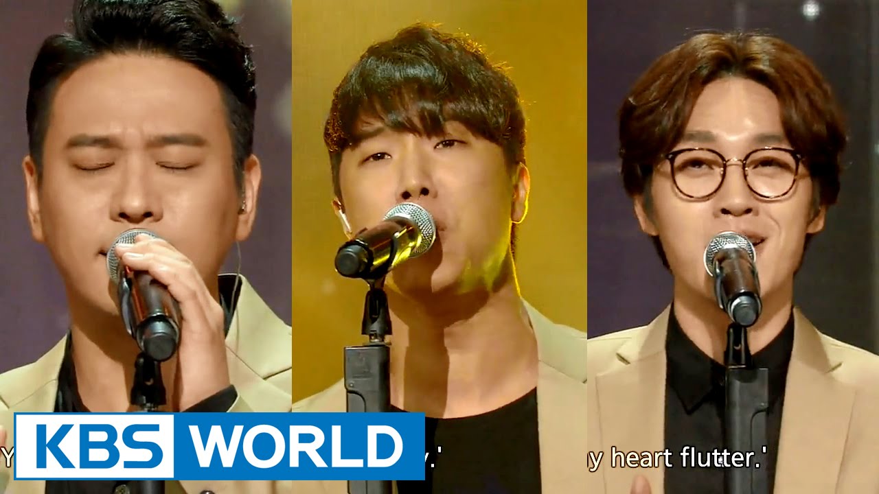 SG WANNABE - LOVE YOU | SG워너비 - 가슴 뛰도록 [Music Bank COMEBACK / 2015.08.21]