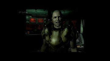 Doom 3 - Part 1 - The Devil is real.. The Playground