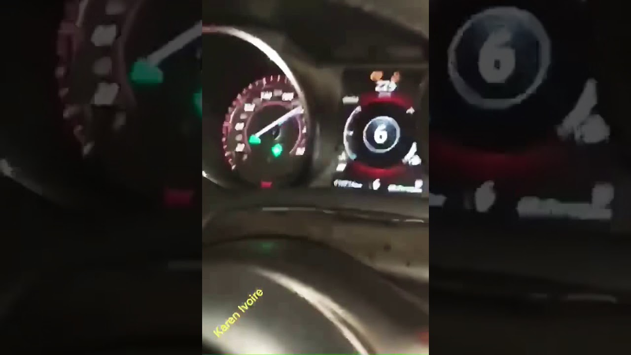 Dj Arafat excès de vitesse?