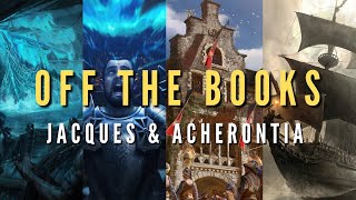 GWENT |OFF THE BOOKS|JACQUES AND ACHERONTIA|DEVOTION VERSION