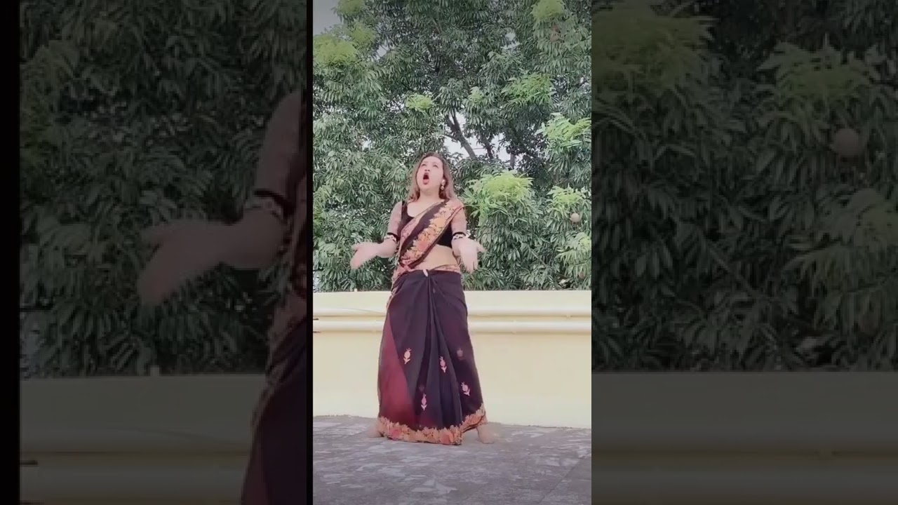 bold meera hot dance ||  hot dance || hot saree