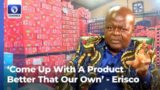 Erisco Foods Chairman Shares Company’s Successes, Challenges | Kaleidoscope