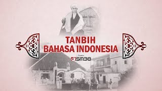 TANBIH BAHASA INDNESIA