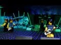 IRON MAIDEN - ROCK IN LEGO