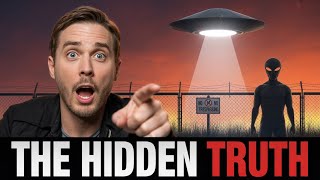 The Hidden Truth Behind Area 51 | What the Government Isn’t Telling You