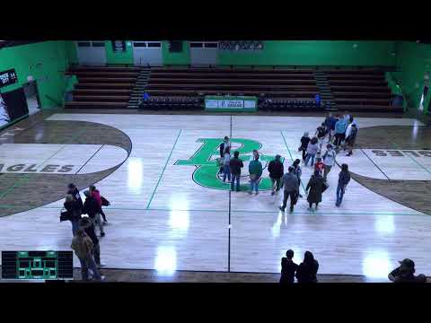 Pierce City High School vs College Heights Christian School Mens Varsity Basketball