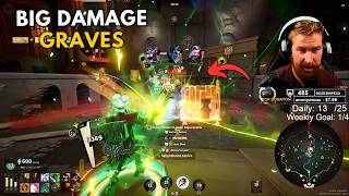 How to Join Graves in Big War - Deadlock Highlights Ep 432