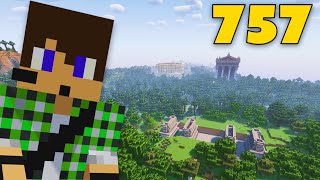 Minecraft ITA S6 E757 - Tiriamo su tutto