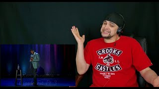 Ron Funches - Giggle Fit (Pt.3) (REACTION) His Brain Goes In Many Directions! My Kinda Guy! LOL! 🤣👍👏