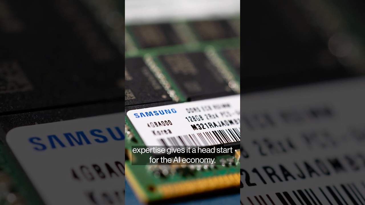 Samsung, SK Hynix at Center of South Korea’s AI Drive