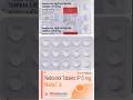 Nabivolol tablet uses/Side effects/ doses💊👍 #medicine #shorts #shortvideo #pharmcist #youtubeshorts