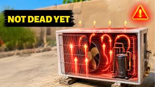 Mini Split Cools for 15 Minutes, Then Stops — Real HVAC Diagnosis