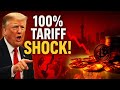 Trump’s 100% Tariff on China: The Market Shock That Shook Wall Street and Crypto