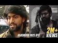 Kgf 2  yash transformation  kgf edit  whatsapp status