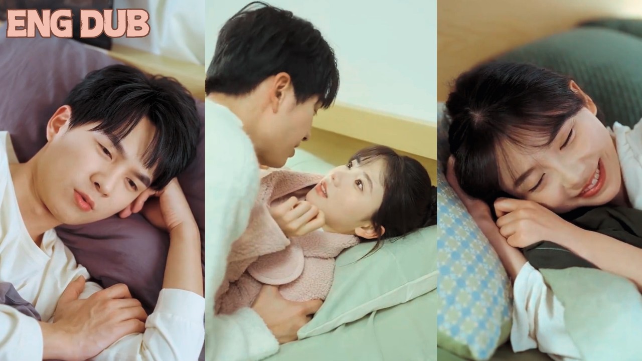 [ENG DUB]💐From Classroom Rivals to Wedding Vows: My Love Story With The Boy Next Door