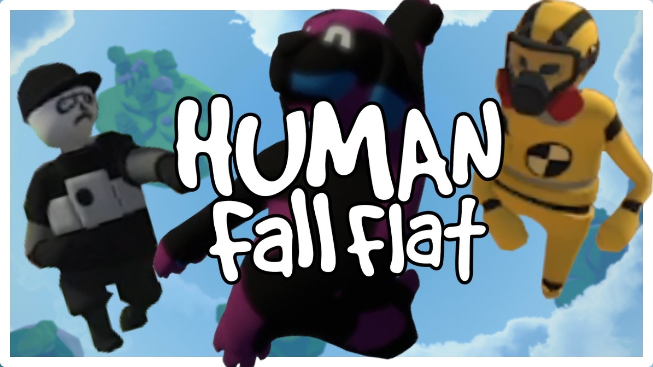 Griefer Fall Flat
