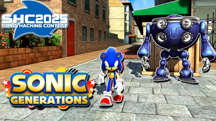 Sonic Generations | Wii/PS2 Unleashed Project Demo [Sonic Hacking Contest 2025]
