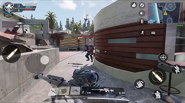 COD Mobile Snipers Only Mode So EASY!!