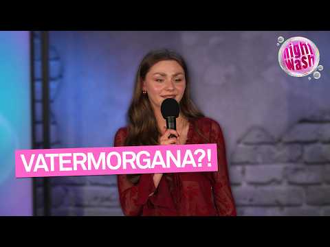 Immer unangenehme Situationen - Daphni Georoglidis | NightWash Live