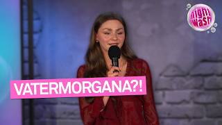 Daphni Georgoglidis – Immer unangenehme Situationen