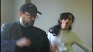 Backstage with Tommy & Laura- Nov 18th, 2009
