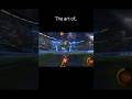 the art of.. Potato 💀 🙏 #rocketleague #rl #thisisrocketleague