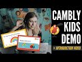 CAMBLY APPLICATION + GETTING APPROVED | Cambly Introduction Video + Cambly Kids Demo (+ tips)