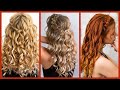 Waterfall braided hairstyles | Simple braided hairstyles | Your Hairstyle Guide
