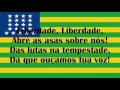 Hino da Proclamação da República - Legendado