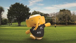 Meet the All Blacks Newest Signing | ASB
