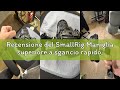 Recensione del SmallRig Maniglia superiore a sgancio rapido, guida NATO QR-Slide bidirezionale e com