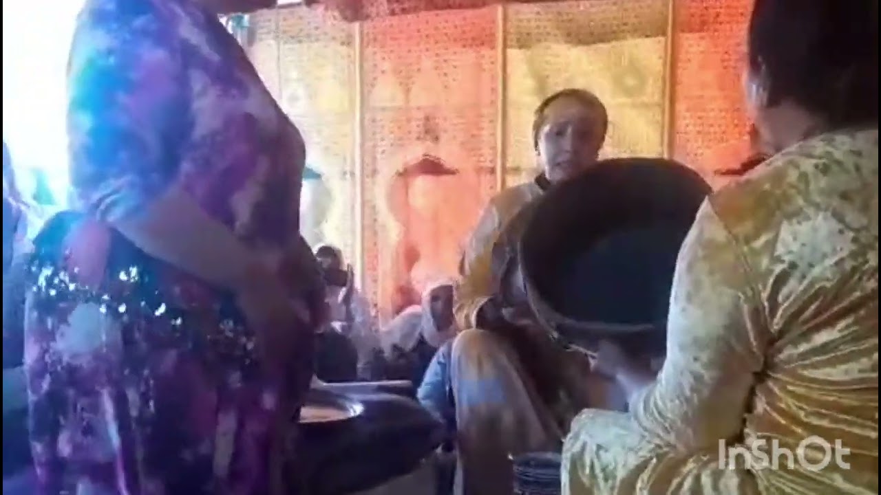 احسن عونيات  فبنيملال داز نهار طوب مع العونيات جديد2024💃💃💃