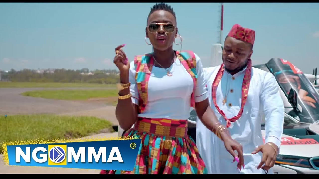 Akothee ft McGalaxy Oyoyo  Official Music Video 