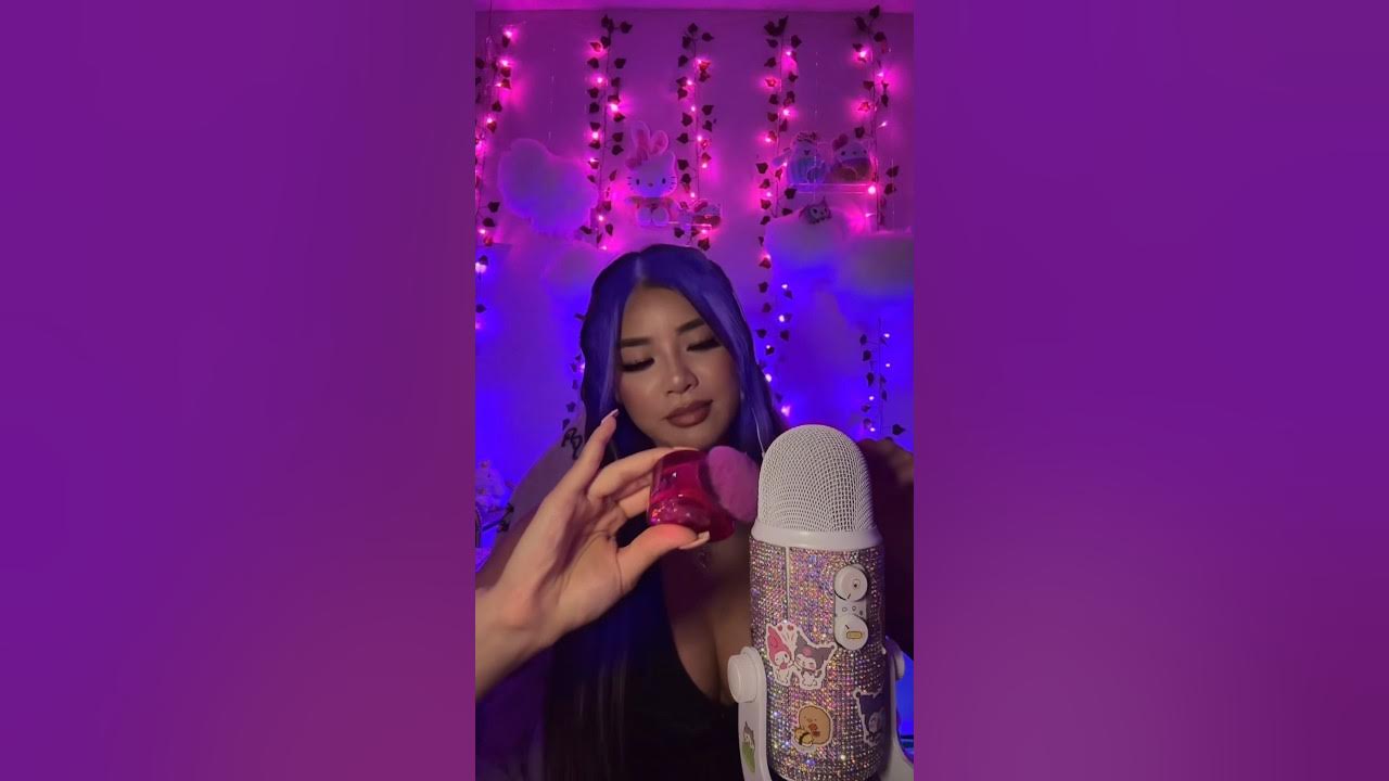 how-many-times-does-my-hair-turn-into-a-different-color-shorts-asmr