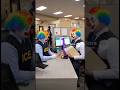 ICE Clowns Invade the Office?!