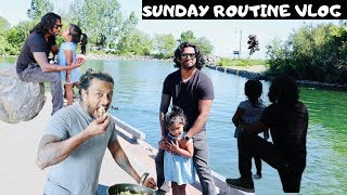 Sunday Vlogs | Our Daily Sunday Routine | Princys Diary | Family Vlog