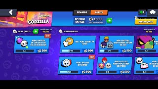 Doing Duels In Brawl Stars / No Team