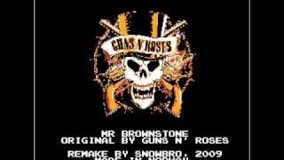 Mr Brownstone (NES remake)