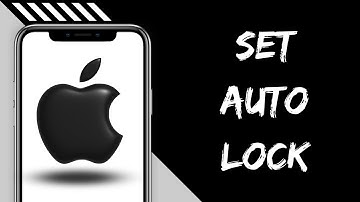 Change Screen Timeout or Set Auto Lock on an iPhone | Auto Lock Grayed Out [2023]
